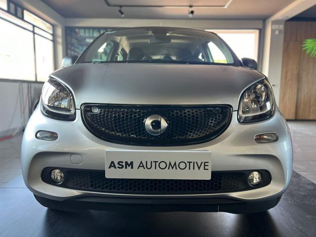 SMART ForFour 70 1.0 Passion