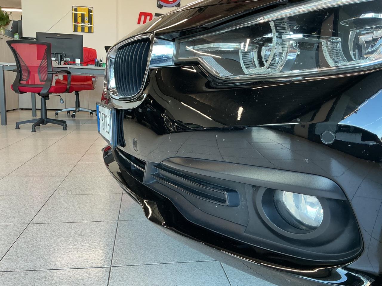 Bmw Serie 3 2.0 Diesel Cambio automatico