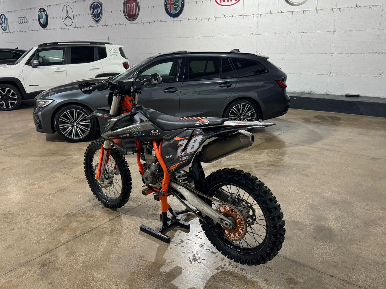 Ktm 350 SX-F