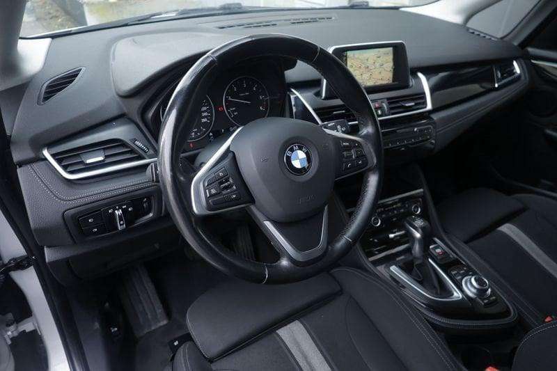 BMW Serie 2 Active Tourer BMW Serie 2 Active Tourer 218d Active Tourer Sport Unicoproprietario