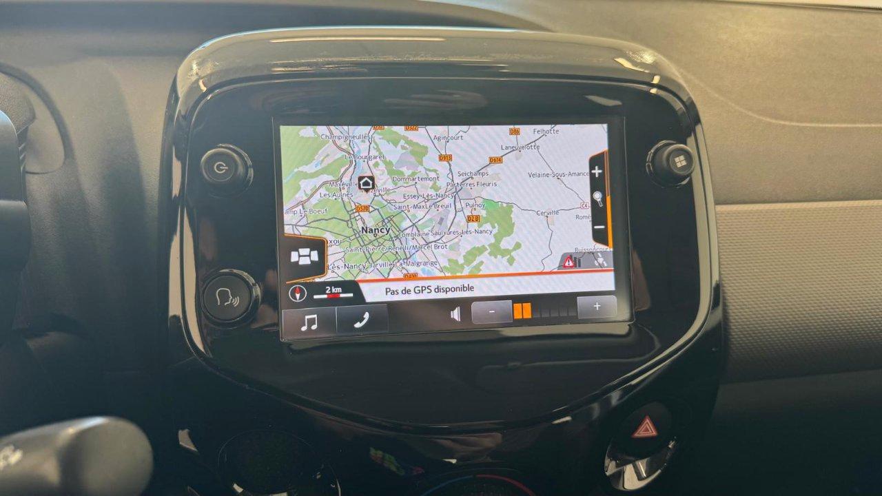 Peugeot 108 1.0 Vti Allure