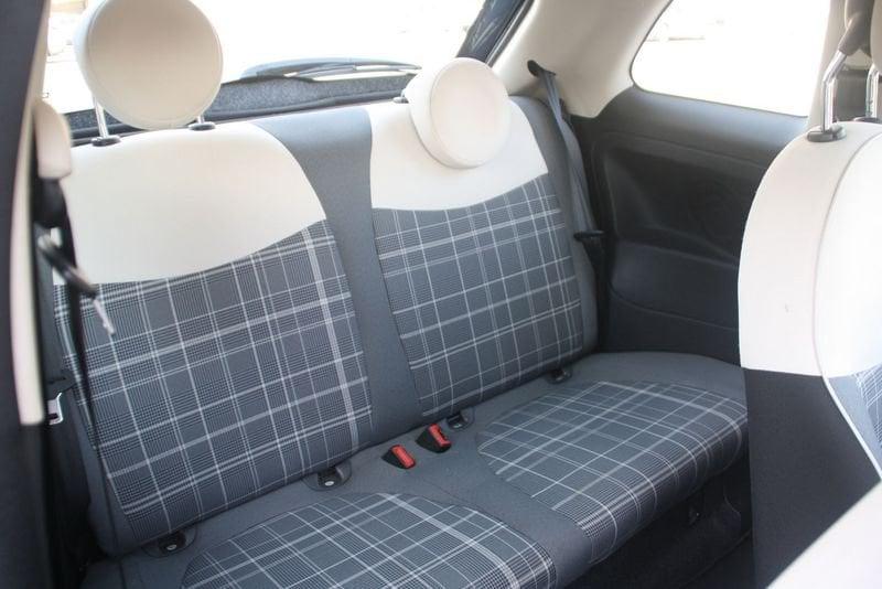 FIAT 500 500 1.0 Hybrid Lounge