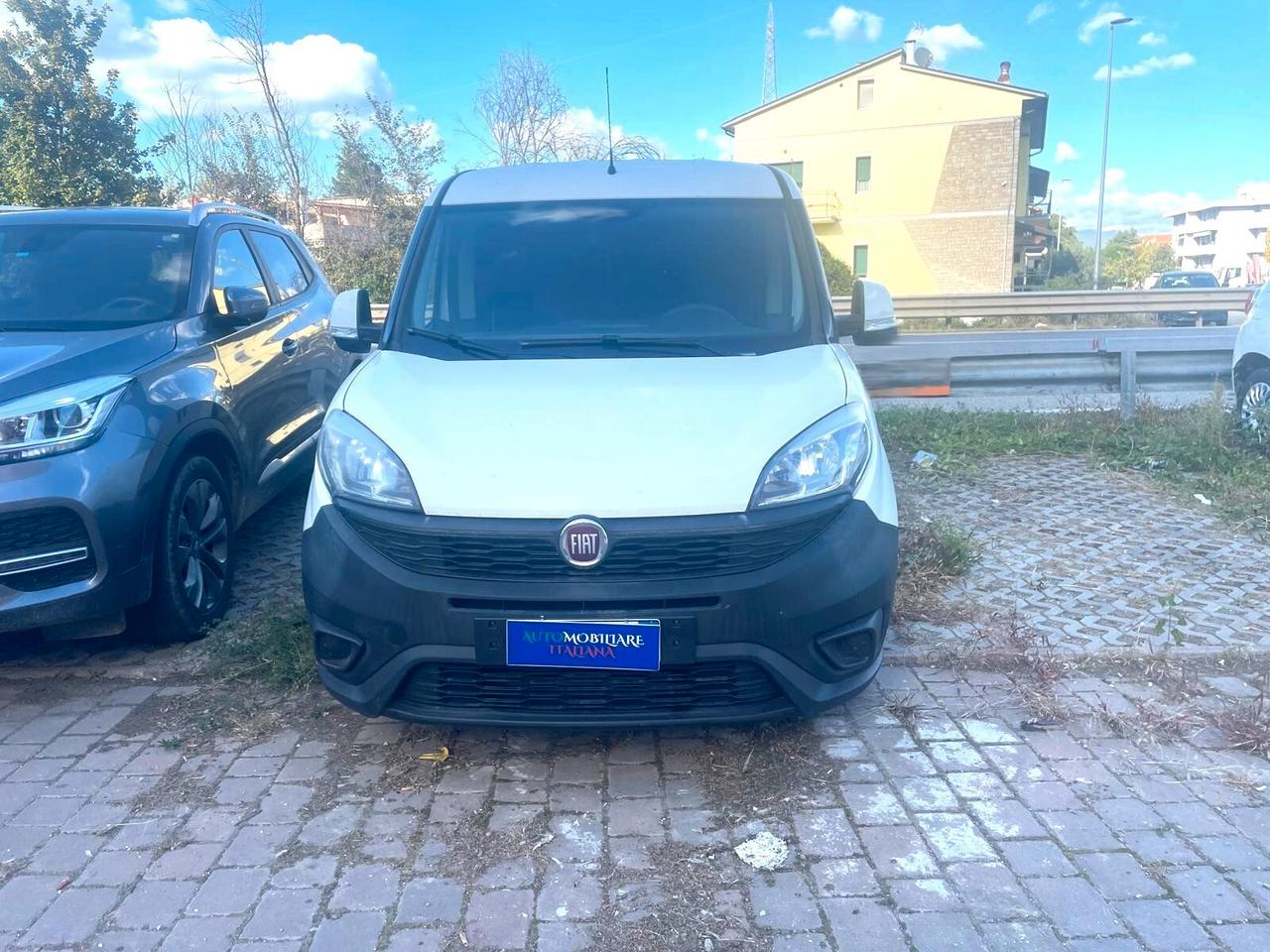 Fiat Doblò 1.6 MJT 105CV