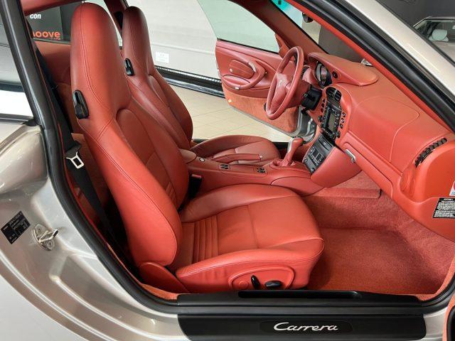 PORSCHE 911 996 Carrera 3.6 Coupe 320CV MANUALE ! COLORI TOP !