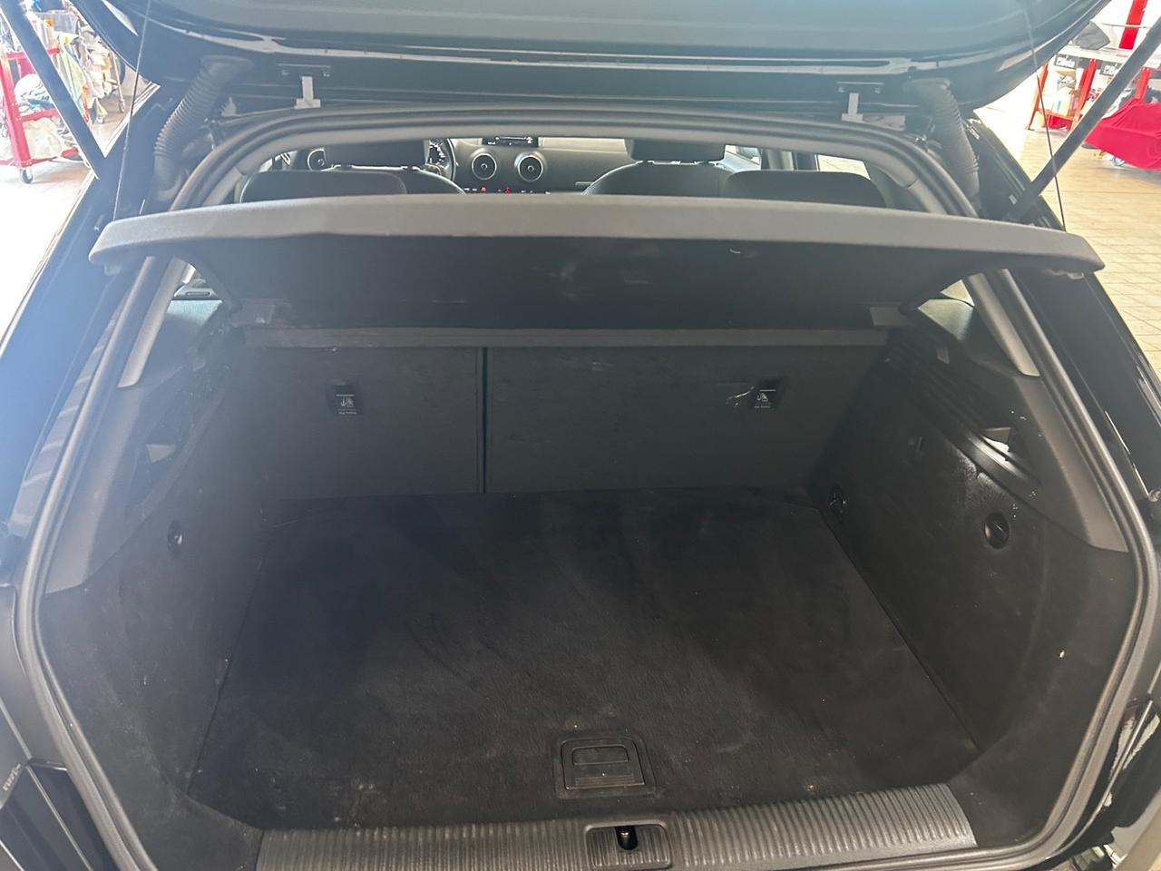 Audi A3 SPB 30 g-tron S tronic Business