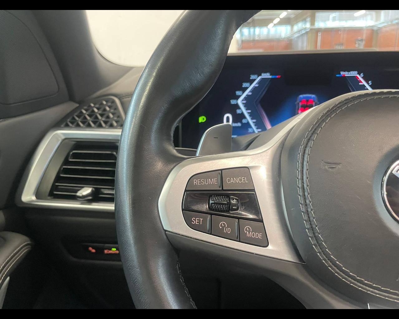 BMW X5 (G05/F95) - X5 xDrive30d 48V Msport Pro