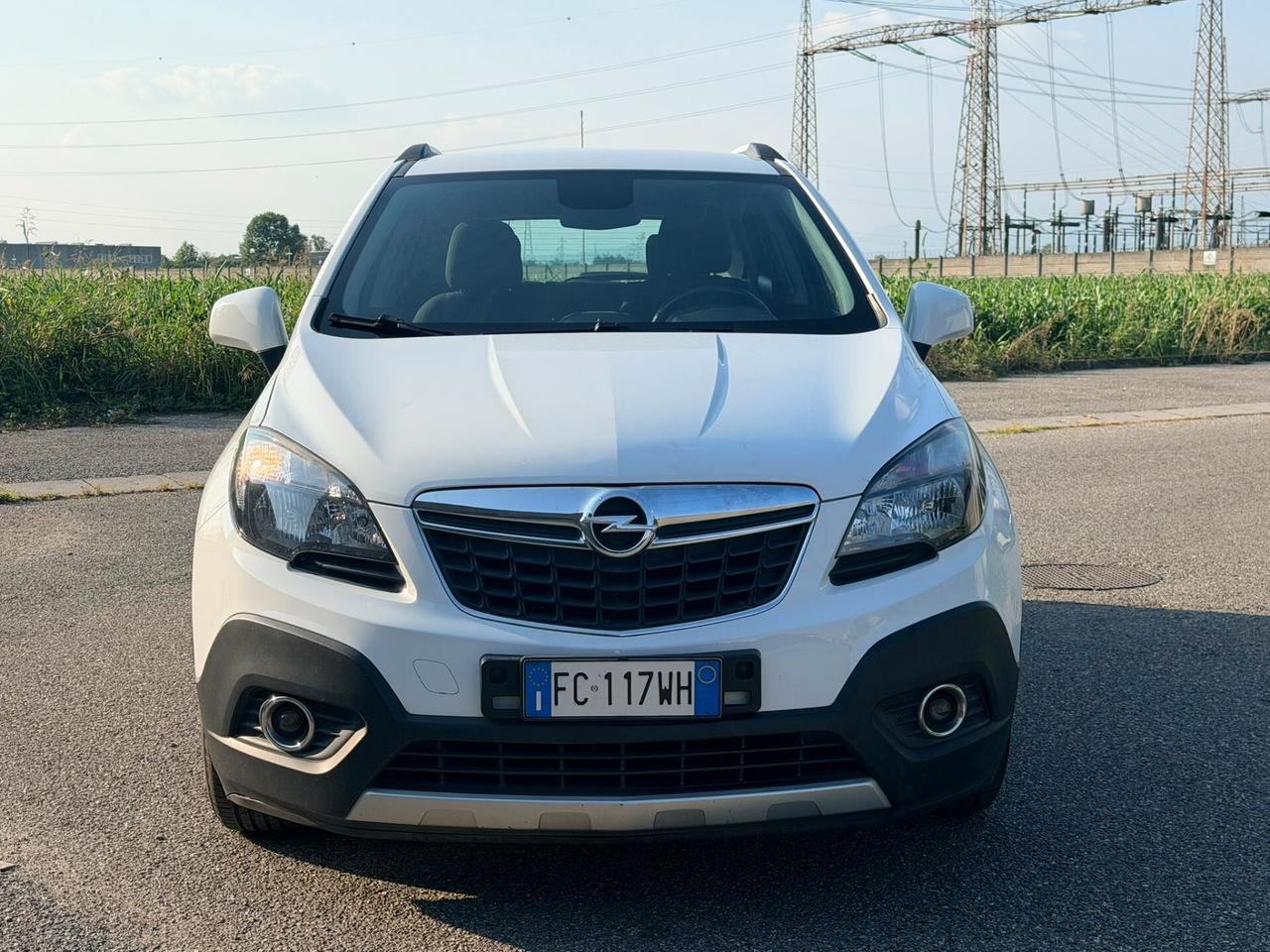 Opel Mokka 1.6 Ecotec 115CV 4x2 Cosmo b-Color Euro 6 - 2016 - 153.000 km