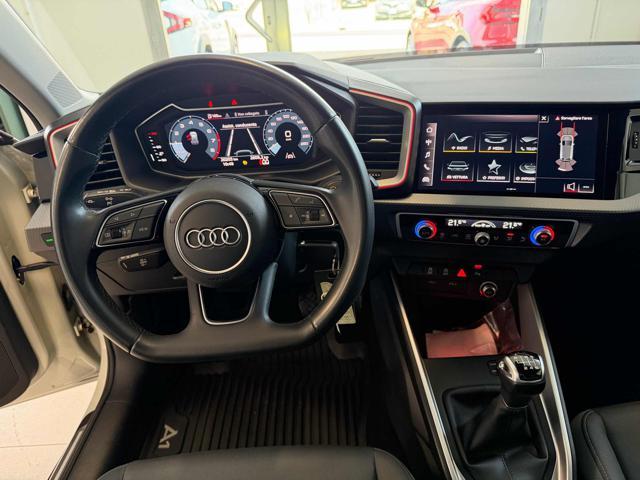 AUDI A1 allstreet 30 TFSI Admired