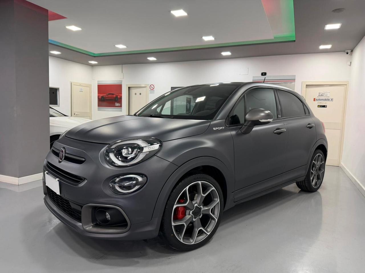 Fiat 500X 1.6 MultiJet 120 CV DCT Sport