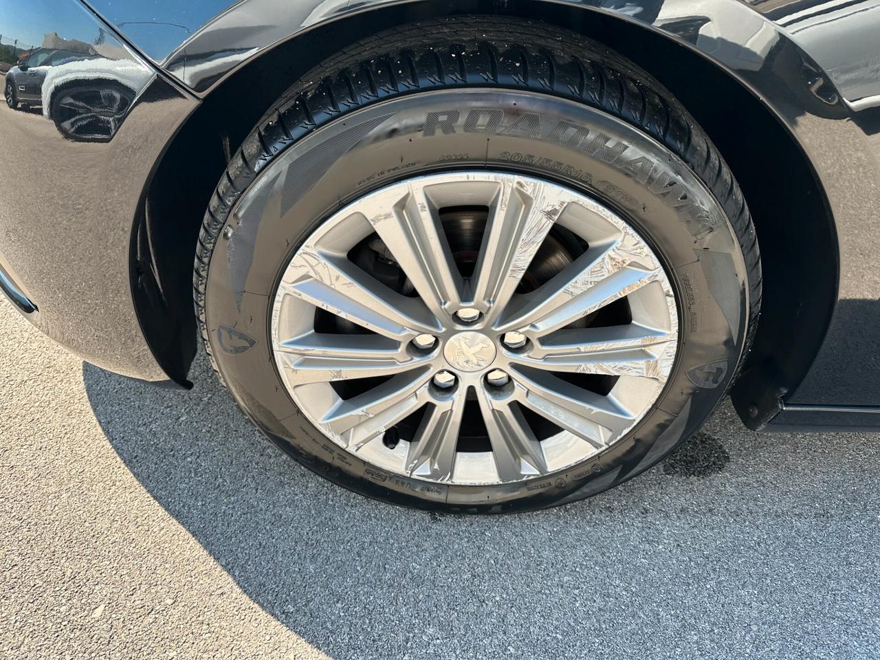 Peugeot 308 BlueHDi 130 S&S EAT8 SW Allure