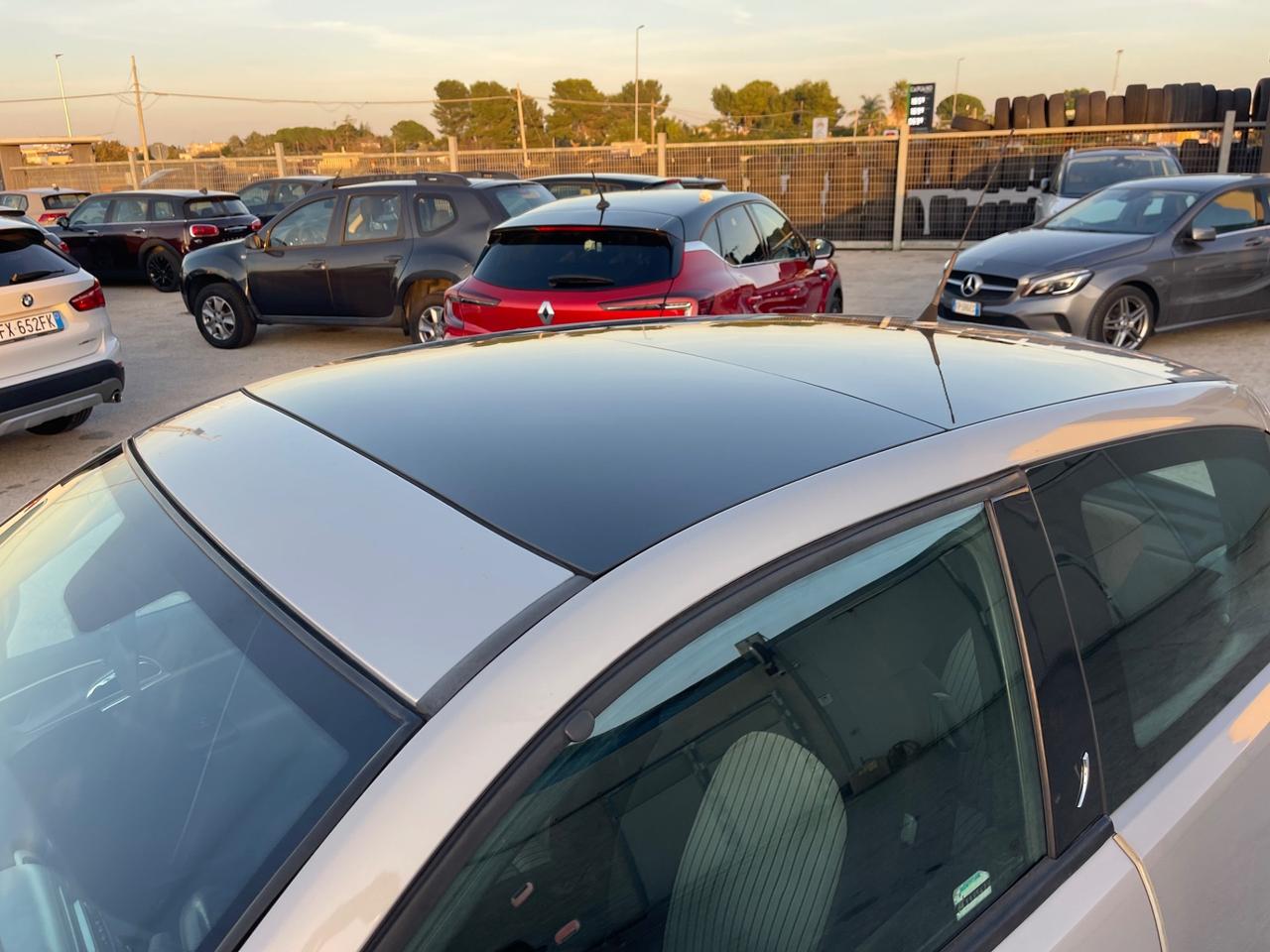 LANCIA YPSILON 1.4 8V FULL TETTO IN VETRO MY07