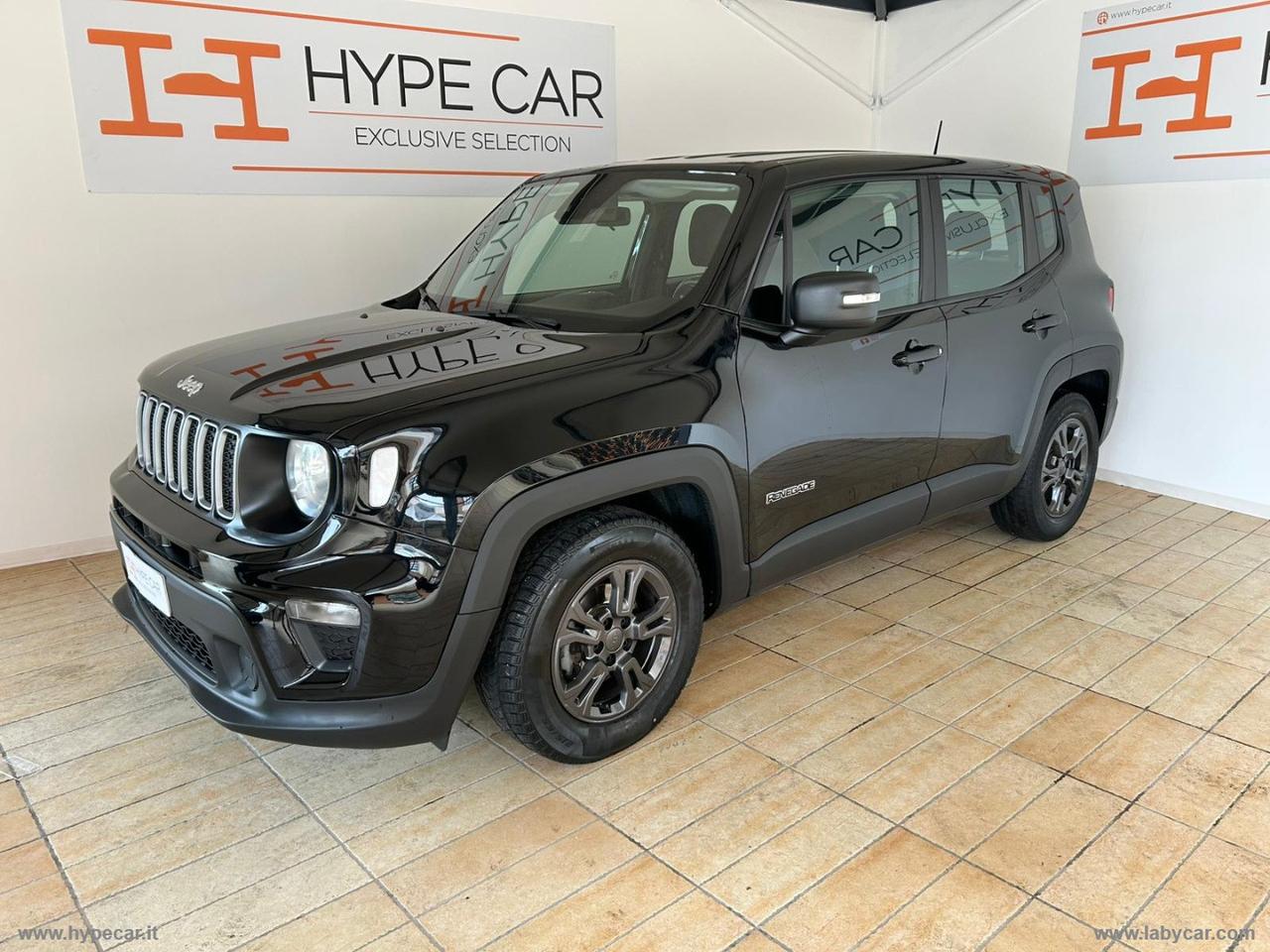 JEEP Renegade 1.6 Mjt 130CV Longitude