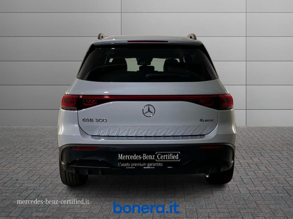 Mercedes EQB 300 Premium 4Matic