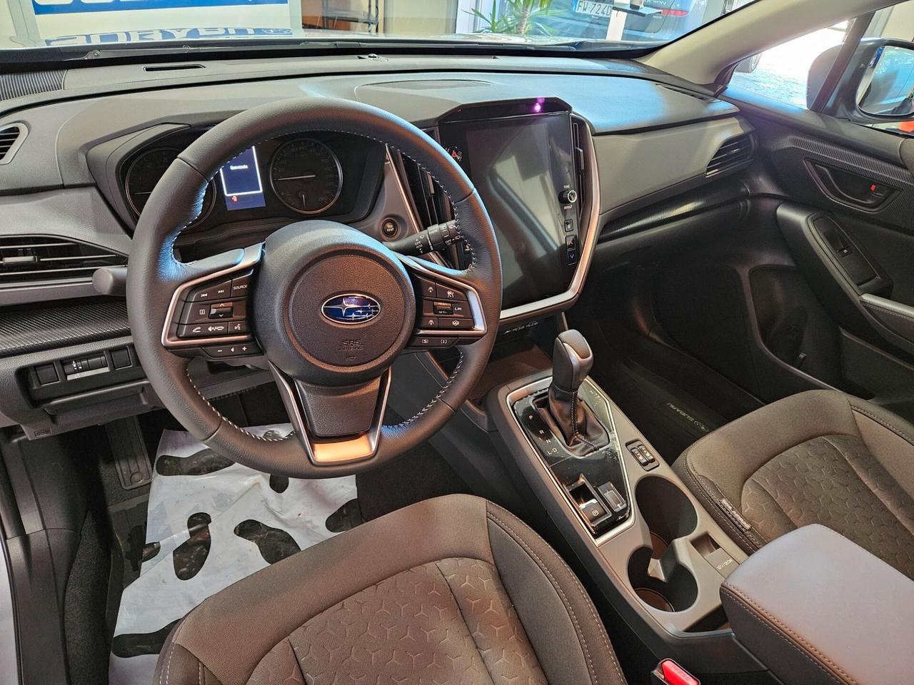 Subaru Crosstrek 2.0i e-Boxer MHEV CVT Lineartronic Style