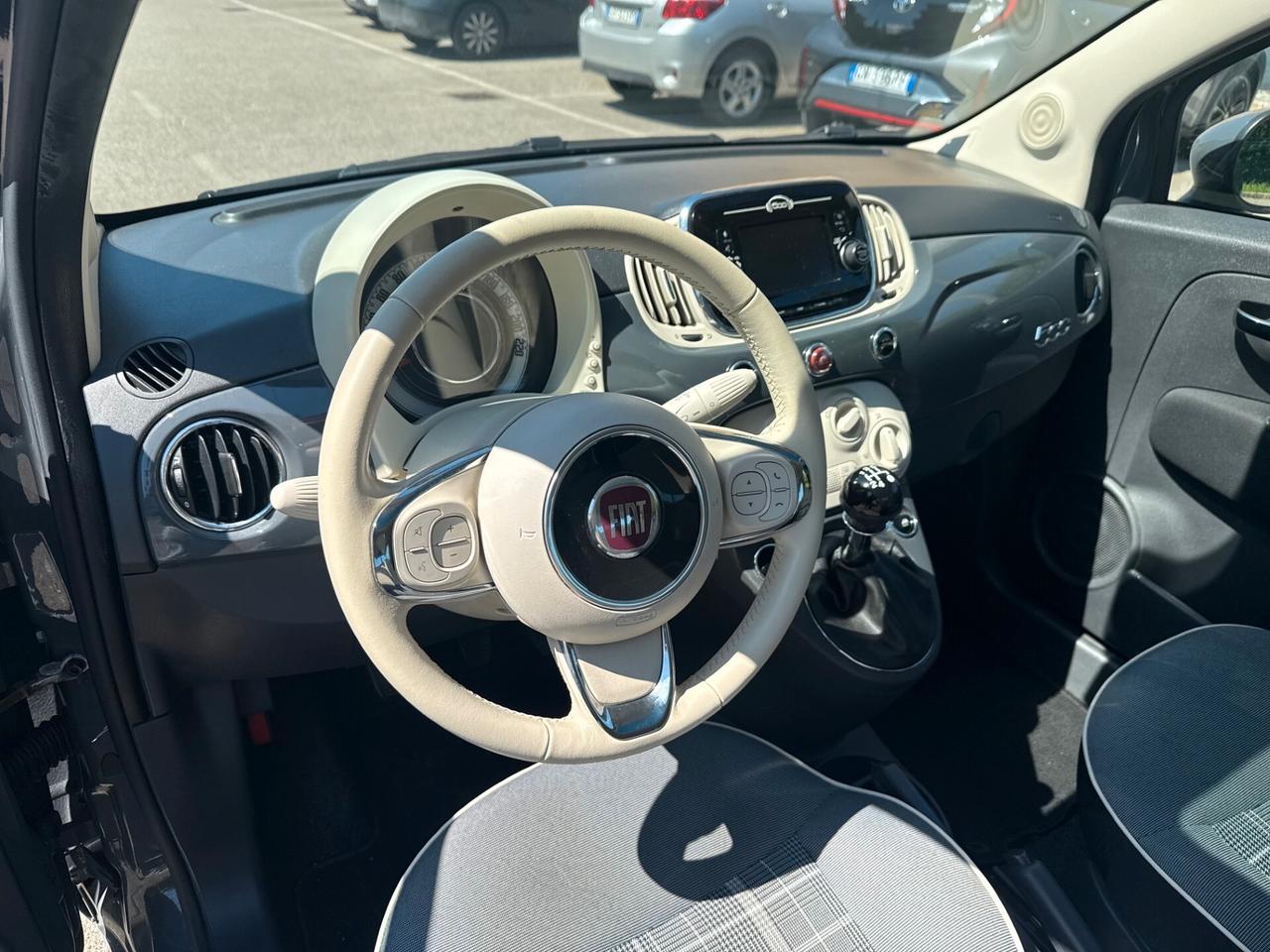 Fiat 500 1.2 - NEOPATENTATI - 12 MESI DI GARANZIA -
