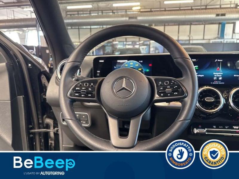 Mercedes-Benz Classe GLB GLB 180 D BUSINESS EXTRA AUTO