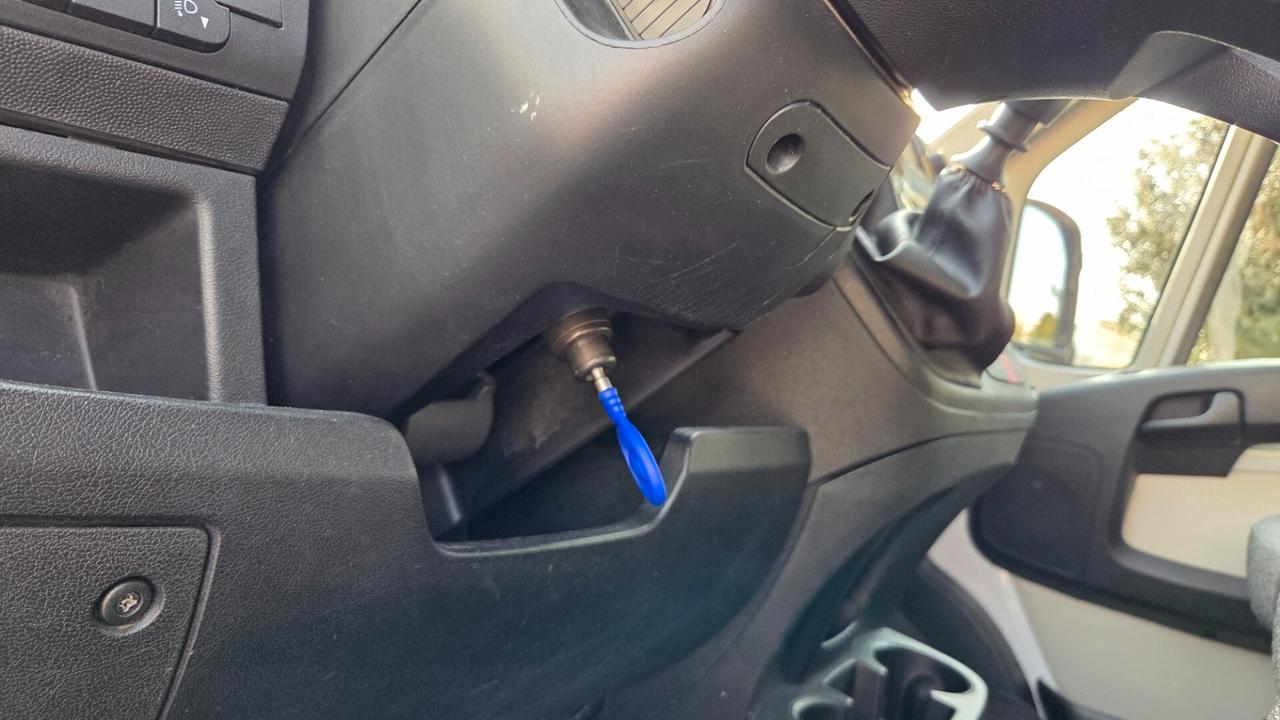 Fiat Ducato 35 3.0 Metano CNG PM-TM Furgone Maxi