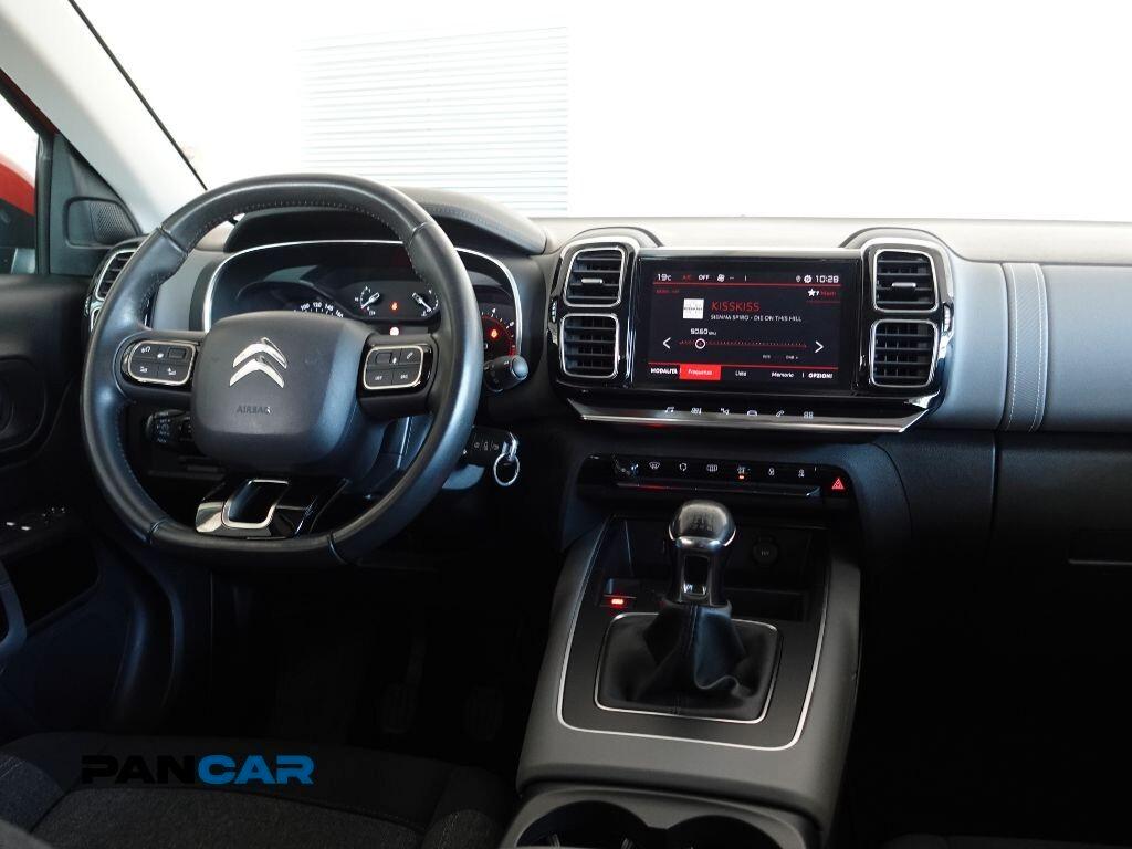 Citroen C5 Aircross BlueHDi 130 S&S Live