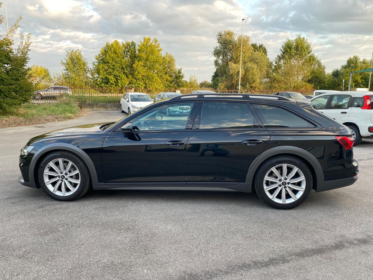 Audi A6 allroad 50 TDI 3.0 quattro tiptronic Evolution
