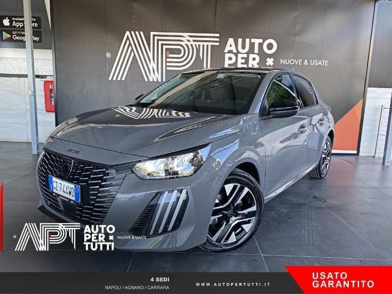 Peugeot 208 208 1.2 hybrid Allure 110cv e-dcs 6