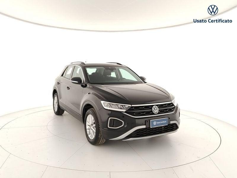 Volkswagen T-Roc 2.0 TDI SCR Life