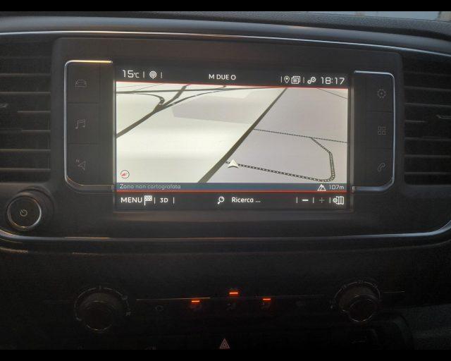 CITROEN Jumpy III 2017 - M 1.5 Bluehdi Club S&S 120cv