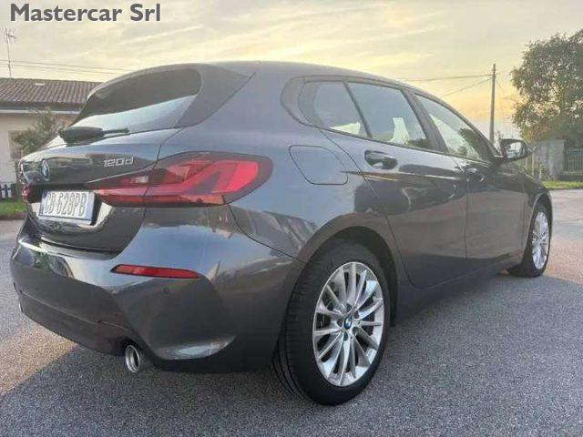 BMW 120 Serie 1 F40 120d xdrive Bus Adva auto GB628PB