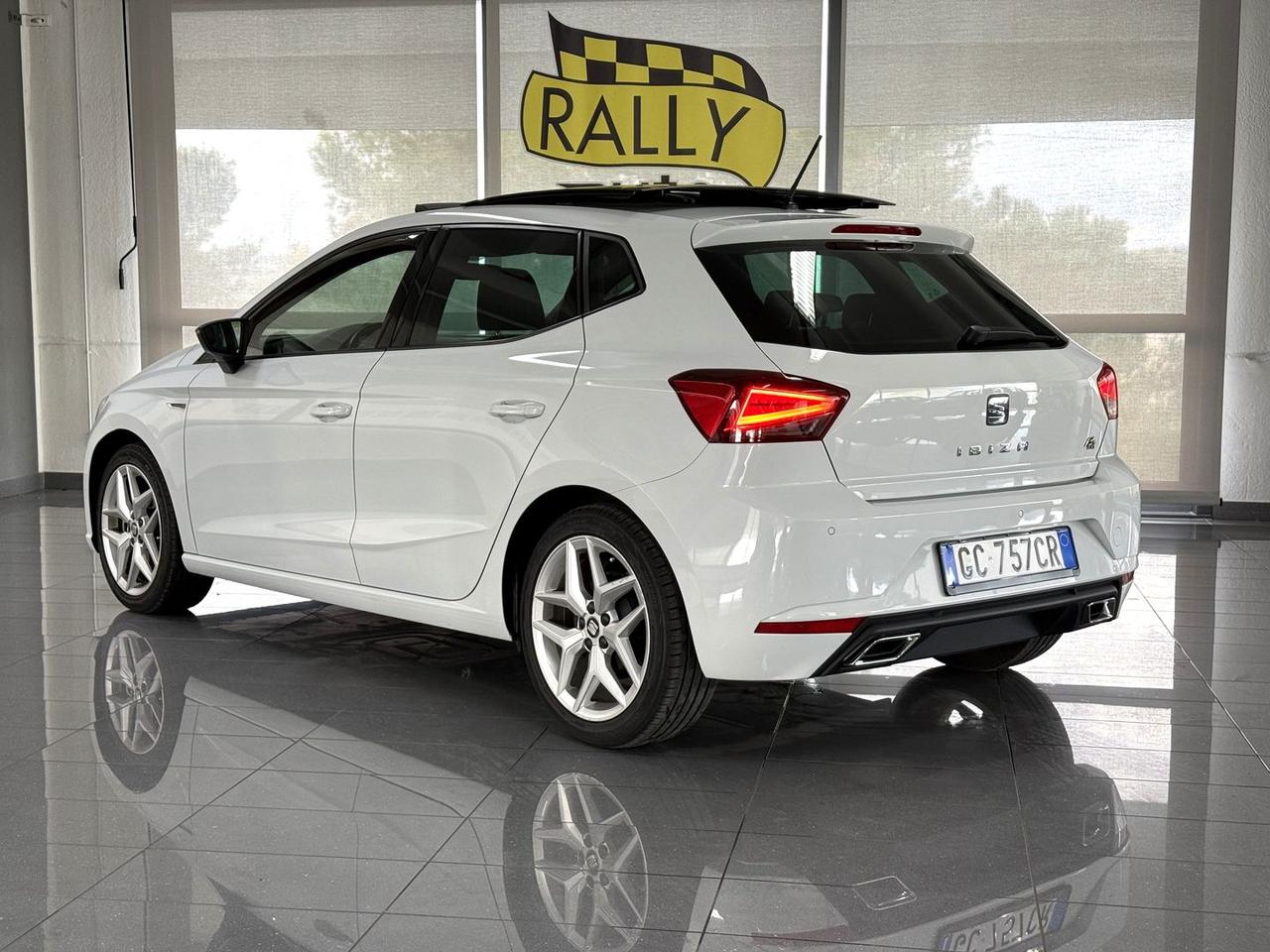 Seat Ibiza FR 1.6 TDI #8907