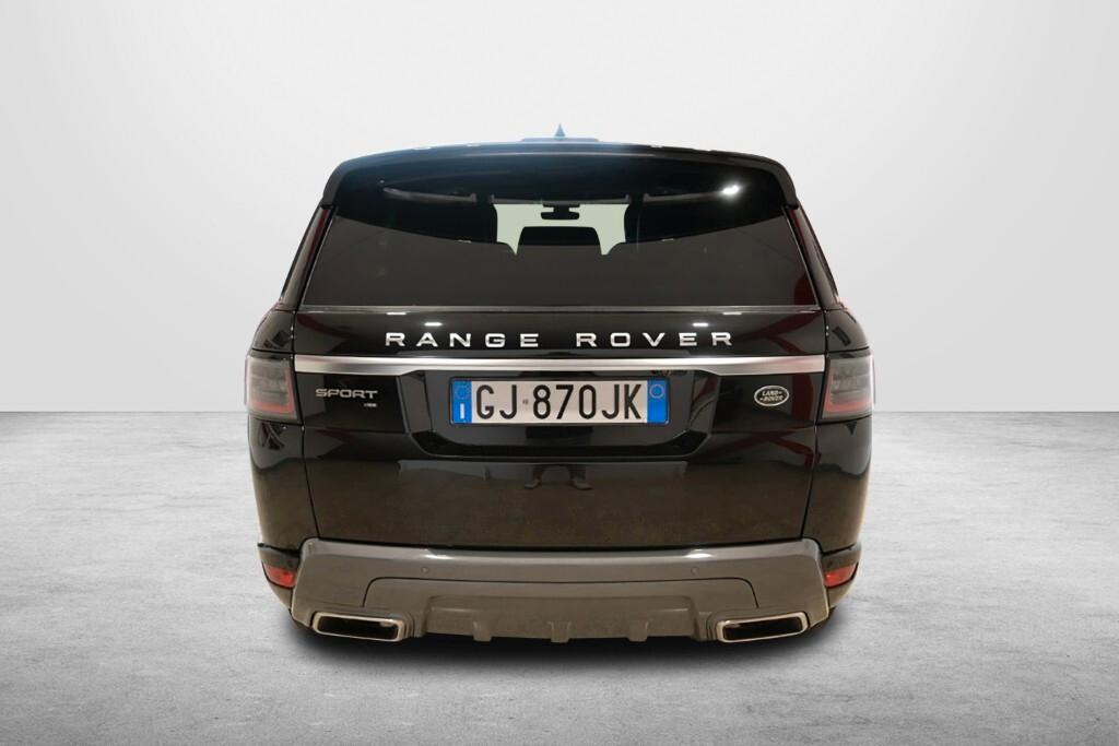 LAND ROVER RANGE ROVER SPORT 3.0D L6 249CV AUTO AWD HSE ( FARI LED MATRIX - COCKPIT - DISPLAY CLIMA - CRUISE - PELLE - NAVI - MIRROR - PDC - TELECAMERA POST. - CERCHI 20 )