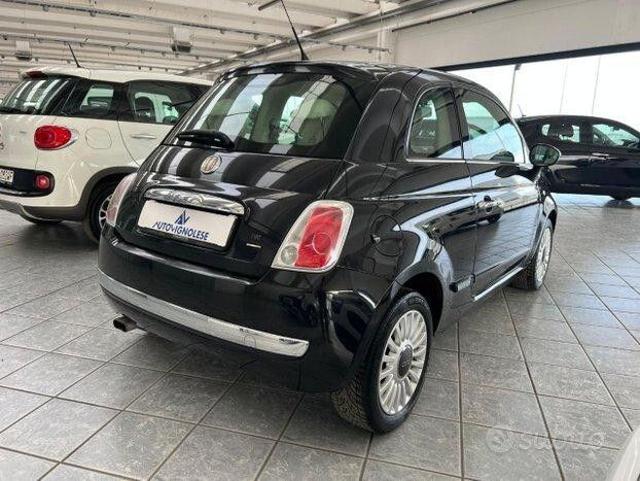 FIAT 500 1.2 Lounge - UNIPROP, SOLO 76.000 KM