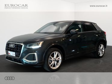 Audi Q2 30 1.0 tfsi business advanced 110cv