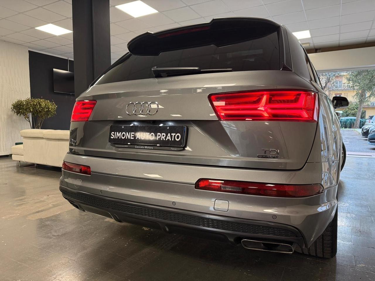 Audi Q7 3.0 TDI 272 CV quattro tiptronic Sport Plus