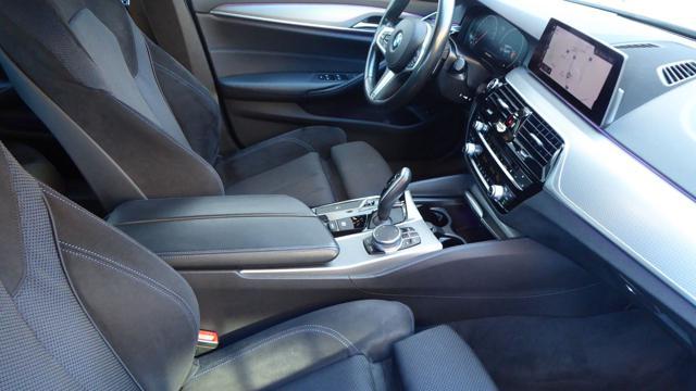 BMW 520 d xDrive Touring Msport