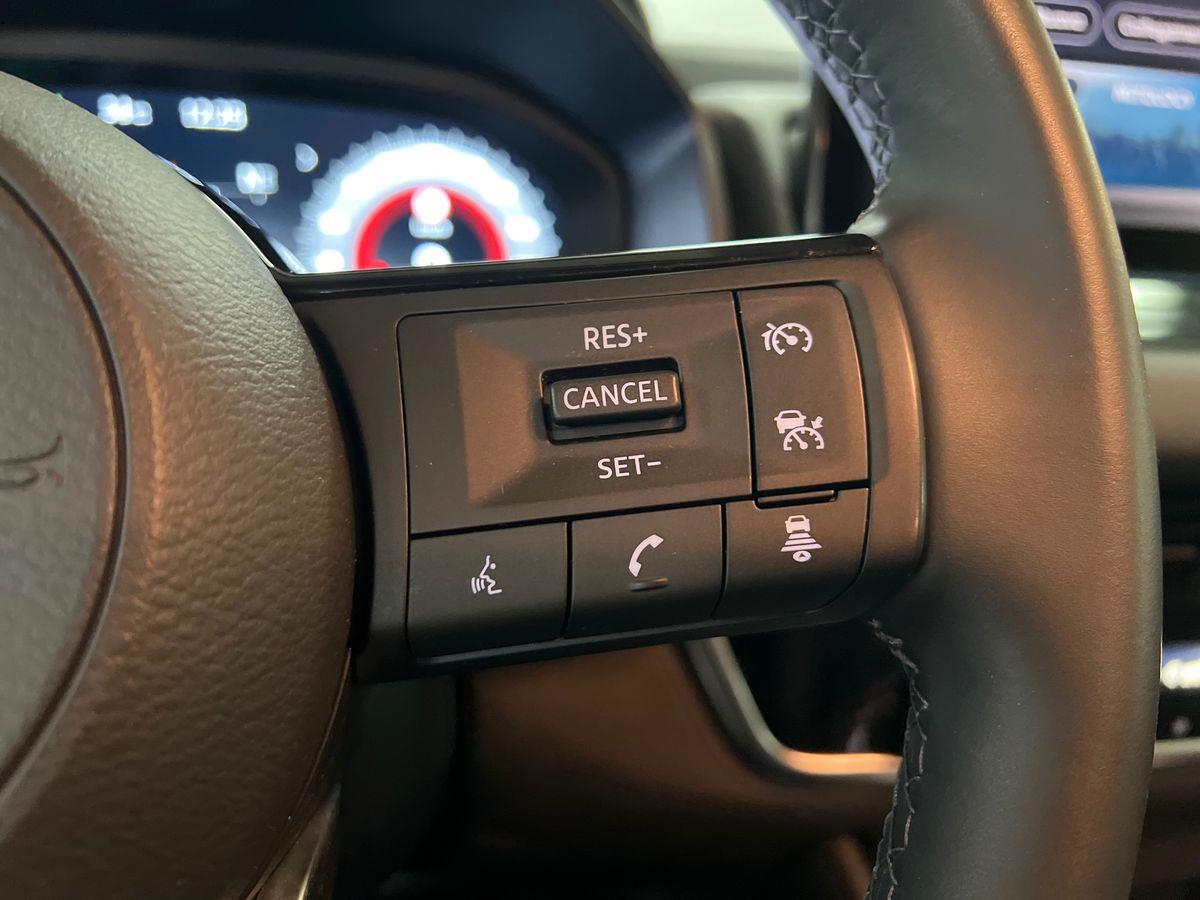 NISSAN Qashqai 1.3 mhev N-Connecta 2wd 140cv