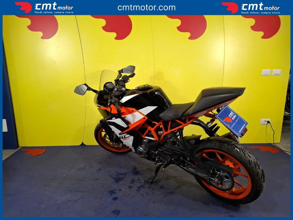 KTM RC 390 - 2017
