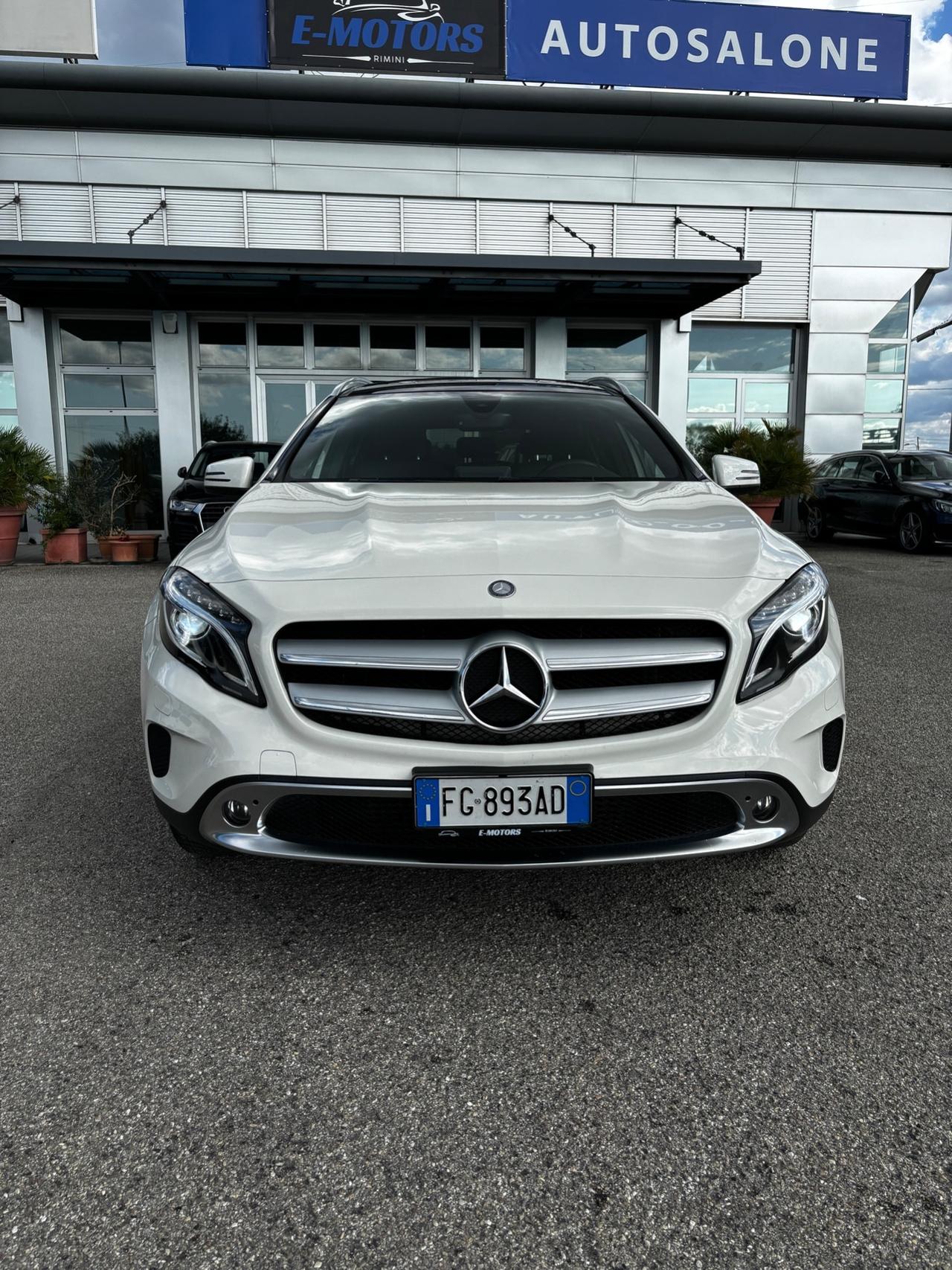 Mercedes-benz GLA 200 d Automatic Sport - 2016
