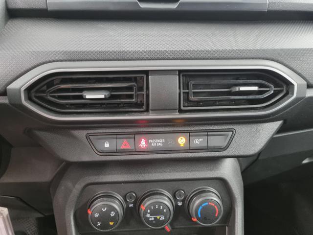 DACIA Sandero Streetway 1.0 SCe 65 CV Comfort