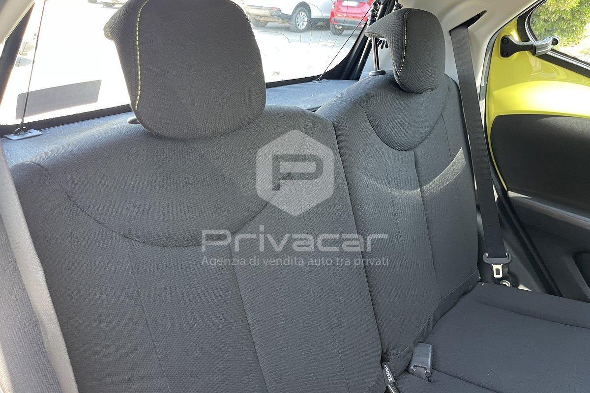 TOYOTA Aygo 1.0 VVT-i 69 CV 5 porte x-cite MMT