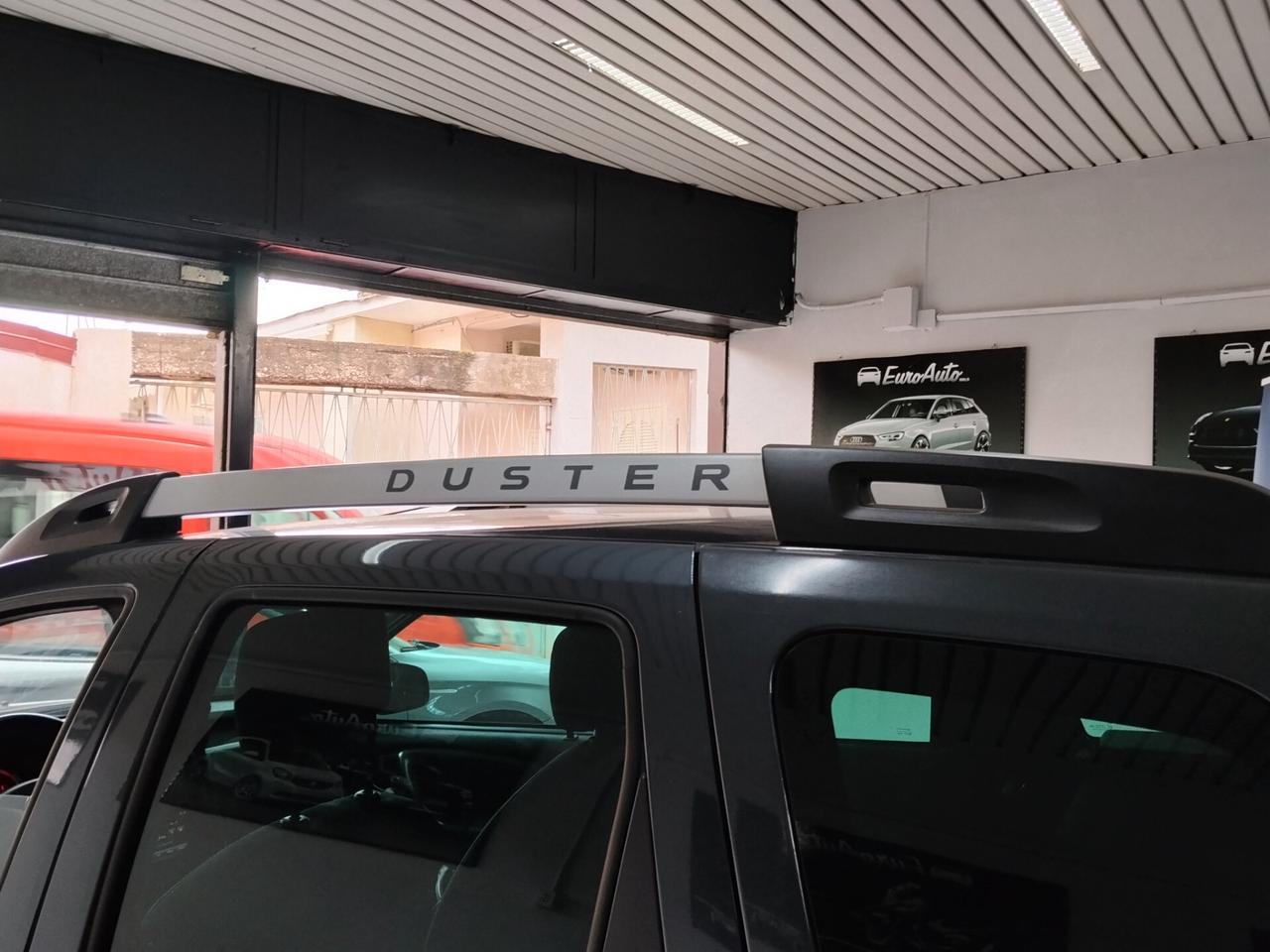 Dacia Duster 1.5 Diesel 2016 CON GARANZIA