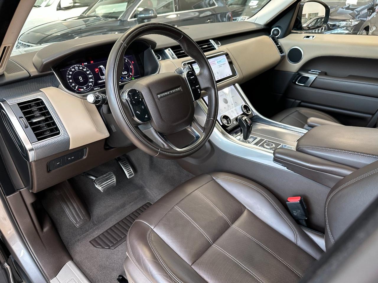 Land Rover Range Rover Sport 3.0 sdV6 HSE Dynamic - 22" - Tetto - Carplay - Telecamera