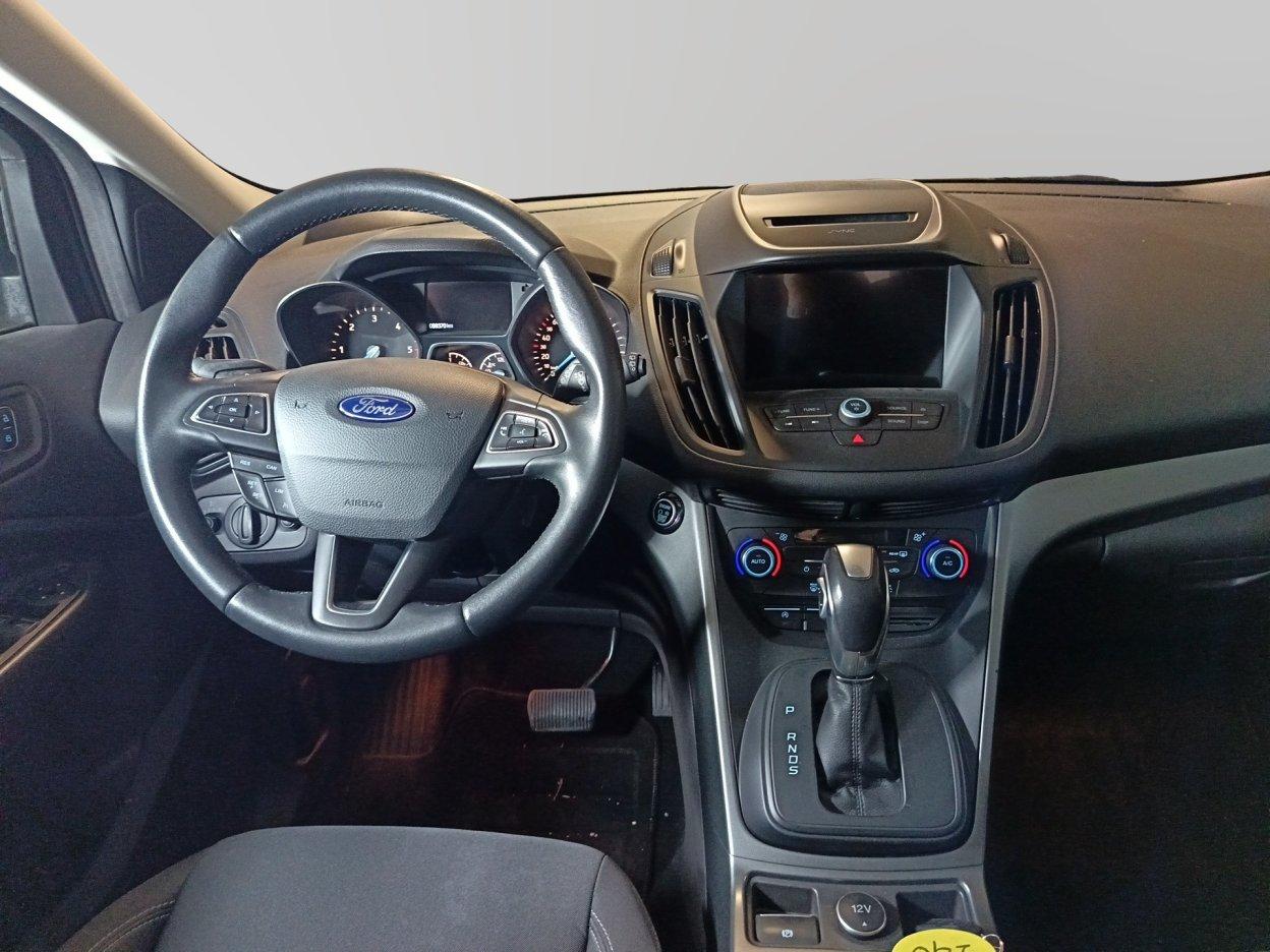 FORD Kuga 2ª serie - Kuga 2.0 TDCI 120 CV S&S 2WD Powershift Business