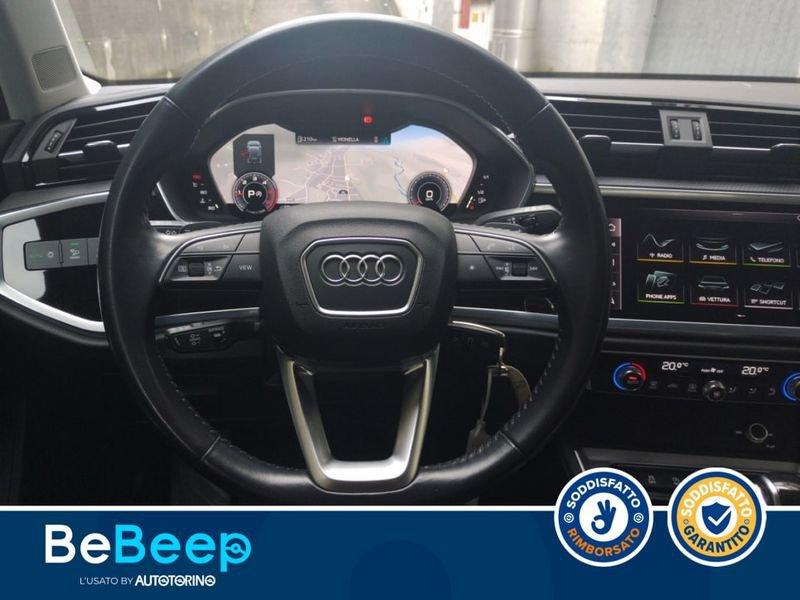 Audi Q3 35 2.0 TDI BUSINESS ADVANCED S-TRONIC