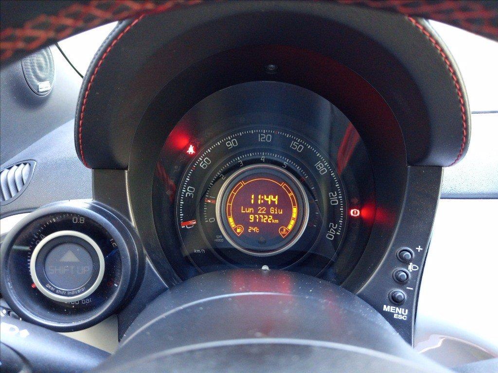 ABARTH 595 1.4 16v t. t-jet turismo 160cv del 2009