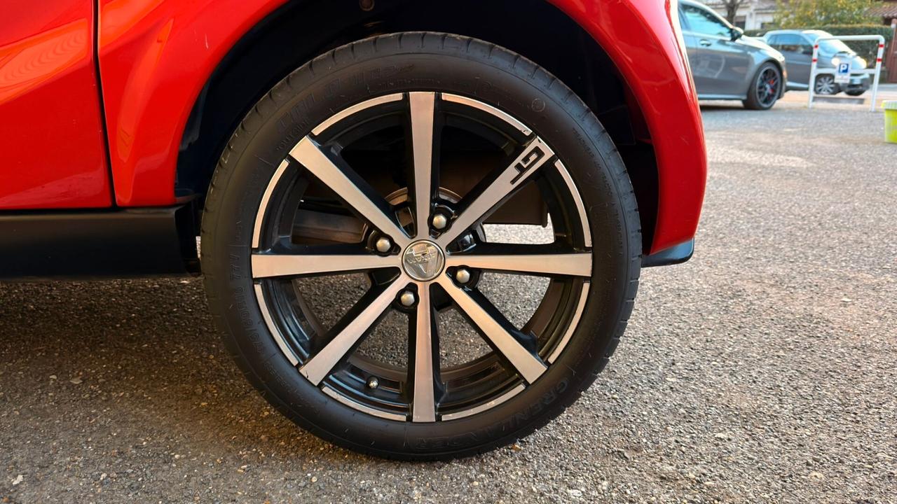 Aixam City GTO Emotion