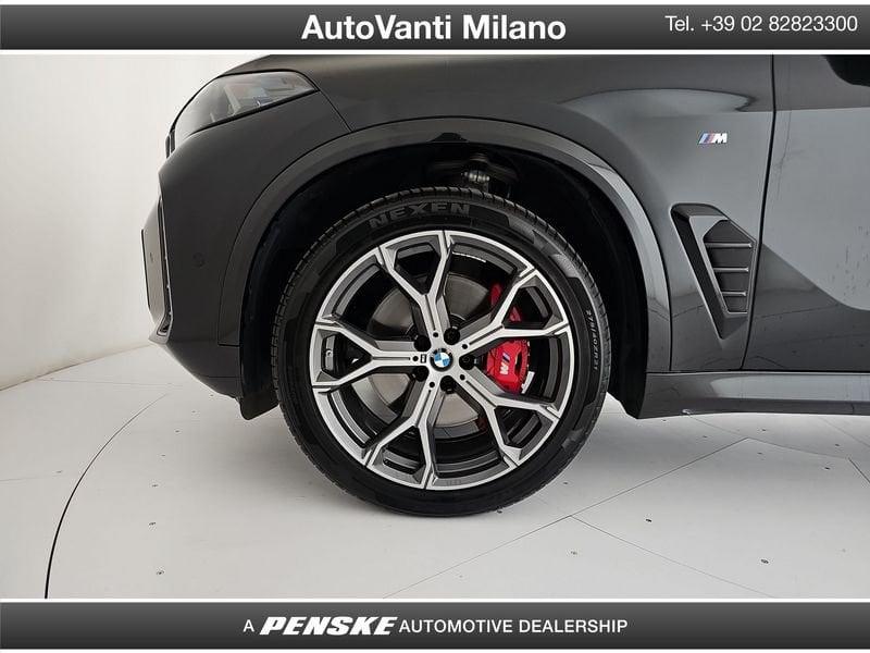 BMW X5 X5 xDrive30d 48V Msport Pro