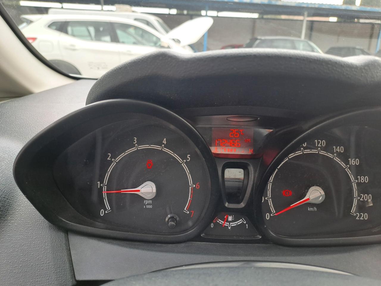 Ford Fiesta 1.4. GPL Titanium 5 porte