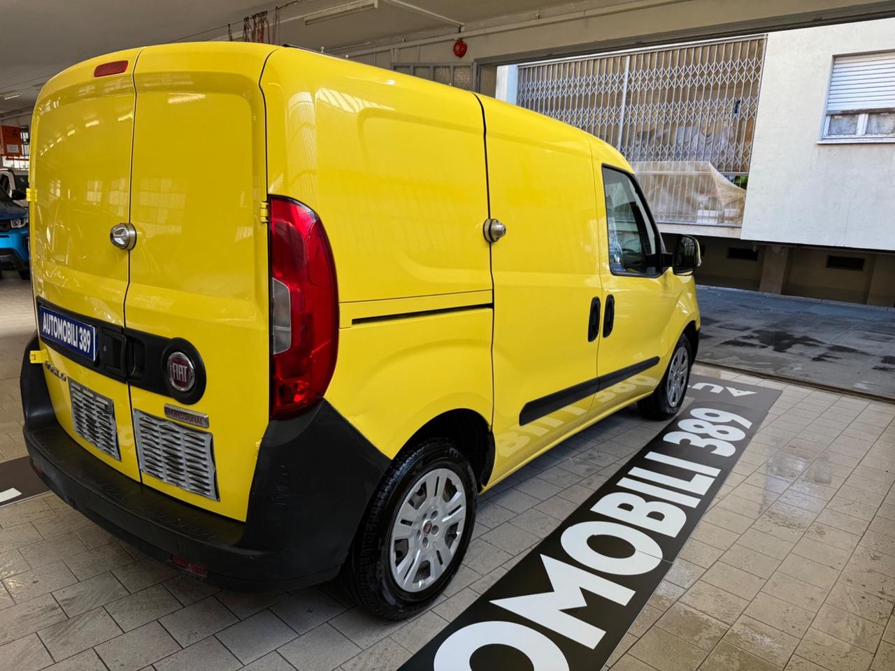 Fiat Doblo Doblò 1.3 MJT PC-TN Cargo Lamierato SX