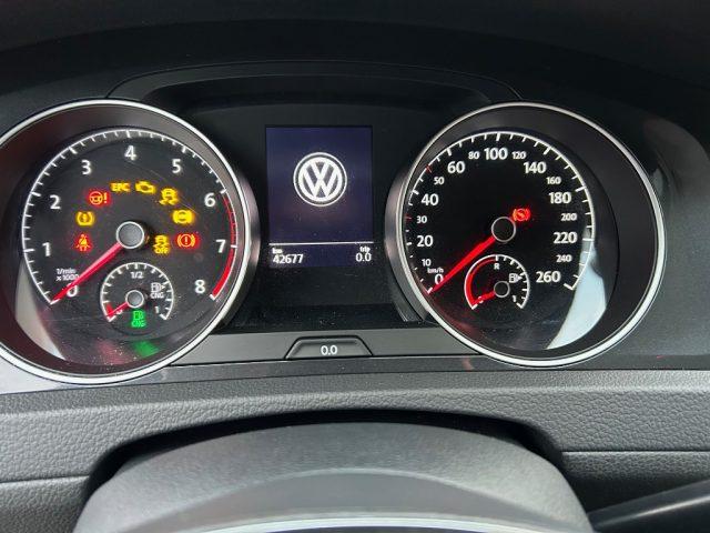 VOLKSWAGEN Golf 1.5 TGI DSG 5p. Business BlueMotion Technology