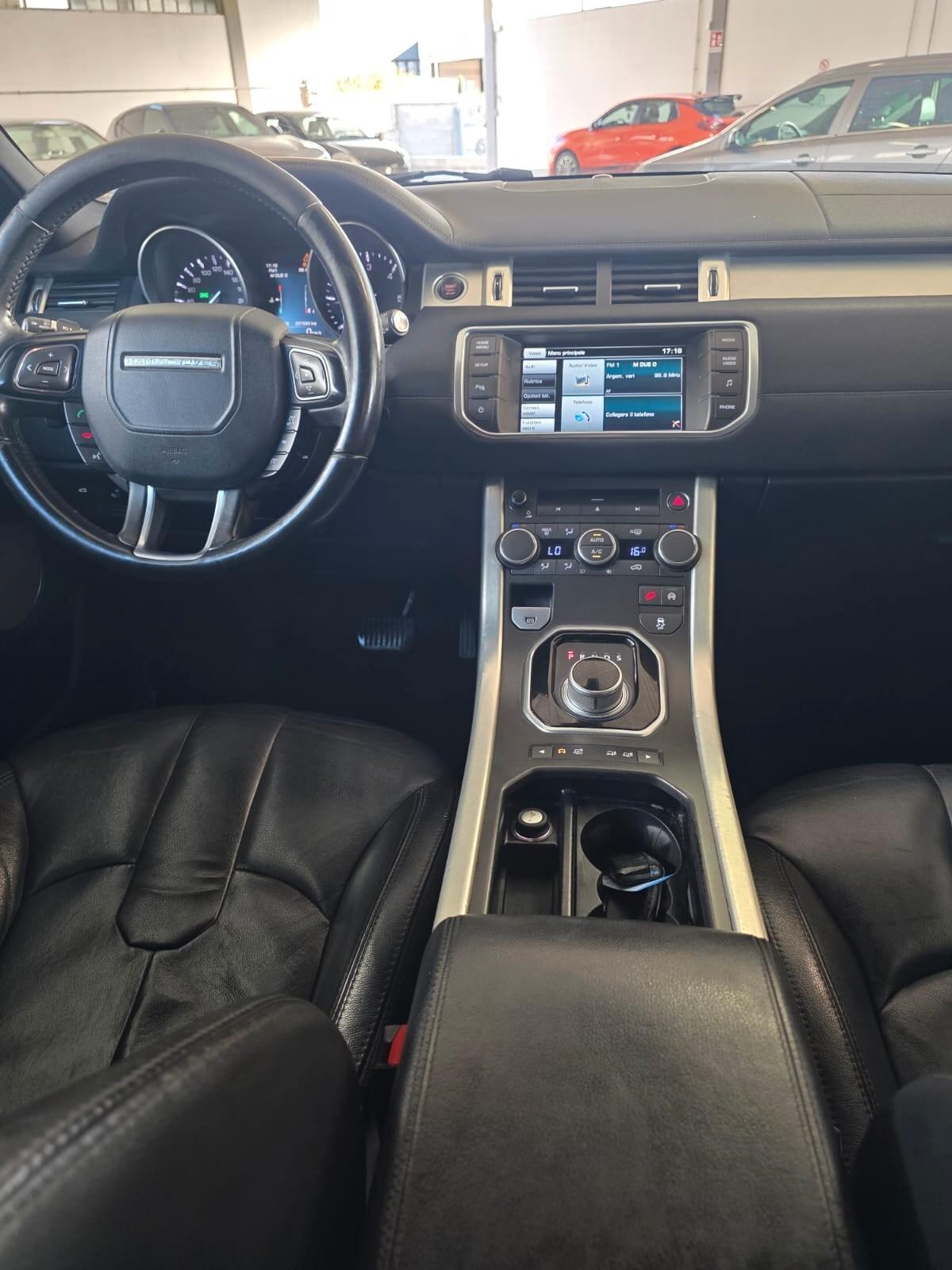 Land Rover Range Evoque 2.2 TD4 5p. Prestige