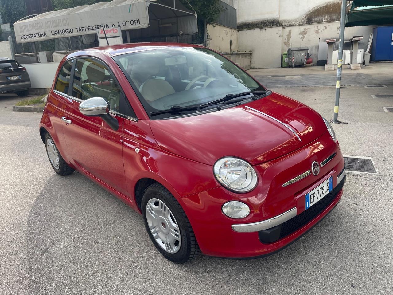Fiat 500 1.2 Pop valuto permute finanziamenti